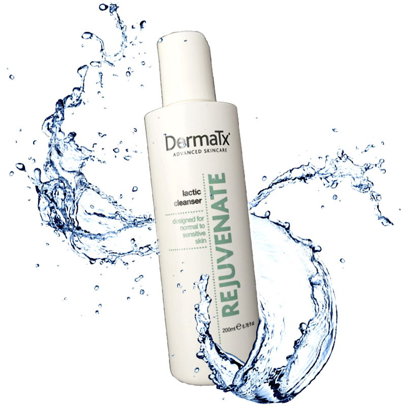 dermatx lactic cleanser