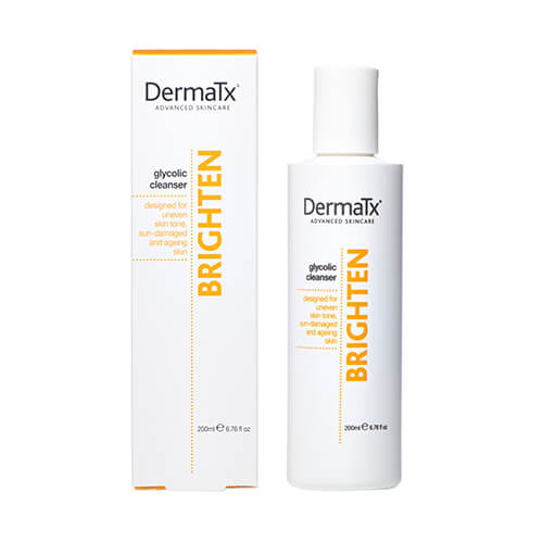 dermatx cleanser