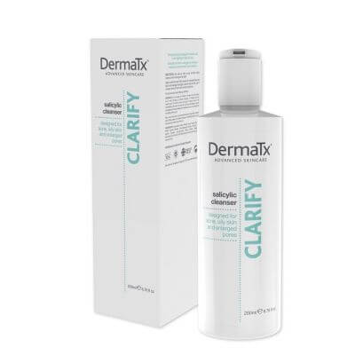 dermatx cleanser