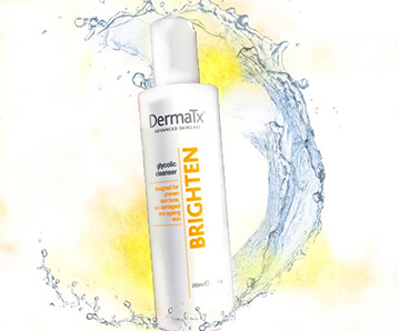 DermaTx Brighten Glycolic Cleanser - Product Review 