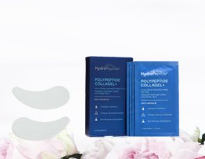 hydropeptide eye mask