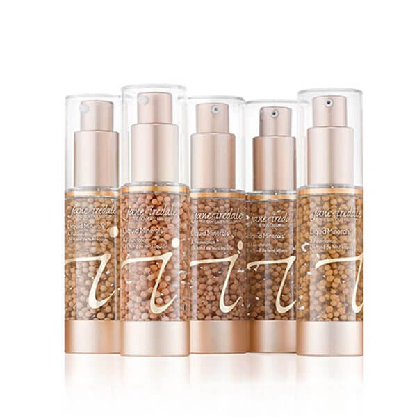 jane iredale powered foundation