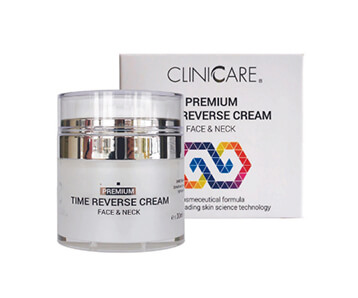 CLINICCARE Time Reverse Cream - New Product