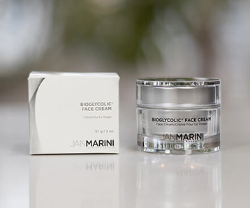 Jan Marini Bioglycolic Face Cream - Product Review