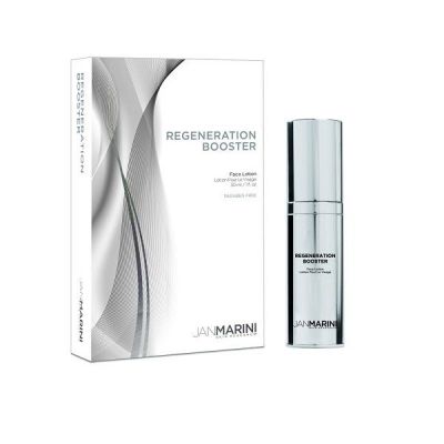 Jan Marini Regeneration Booster Face Lotion - Product Review