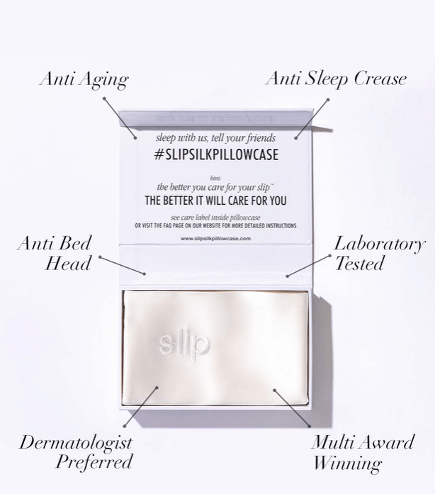 How to care for a silk pillowcase hot sale