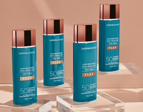 Colorescience Face Shield Flex SPF 50 | Adaptive Tint