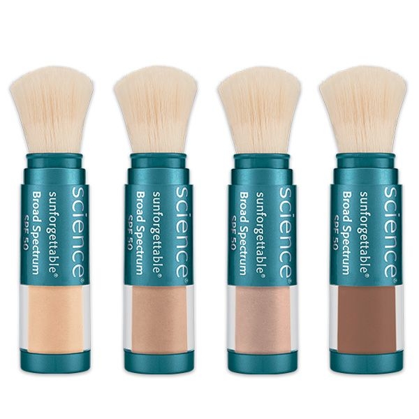 Colorescience Sunforgettable Total Protection Mineral Sunscreen Brush SPF 50