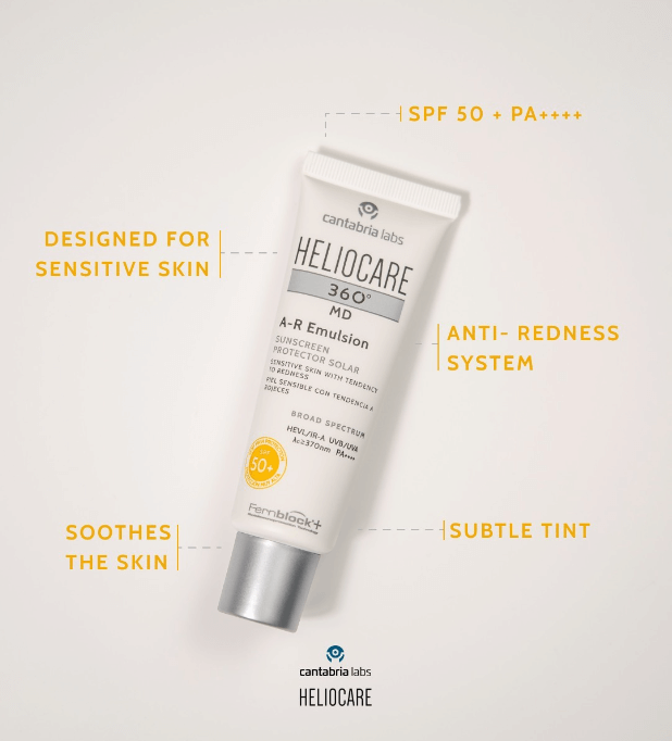 heliocare ar spf