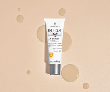 Heliocare 360 MD A-R Emulsion SPF 50 - Product Review