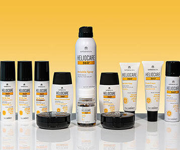 Choosing the right Heliocare 360˚ Sun Protection Product