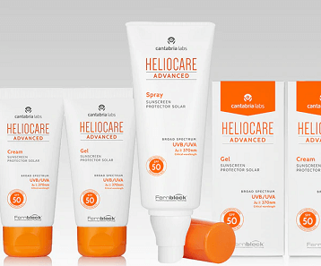 Heliocare Advanced SPF 50 Gel - Product review