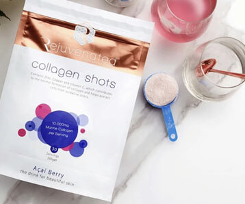 Rejuvenated Collagen Shots - product Review