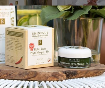 Eminence Organic Face Masks 101