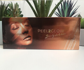 PEEL2GLOW Sleep & Repair - Product Review