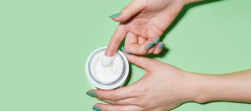 moisturiser