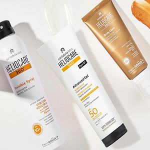 Body Sunscreens