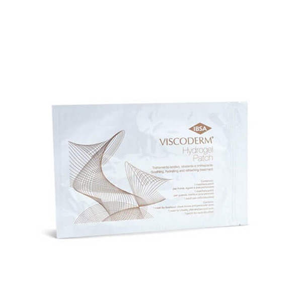 Viscoderm Hydrogel Patch (Mask)