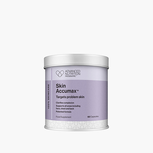 Advanced Nutrition Programme Skin Accumax - 60 Capsules