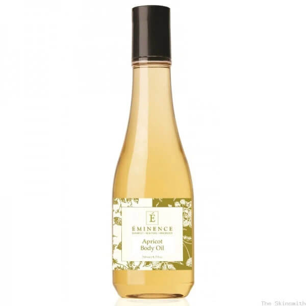 Eminence Organic Apricot Body Oil