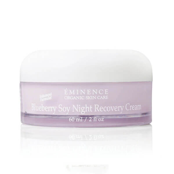 Eminence Organic Blueberry Soy Night Recovery Cream