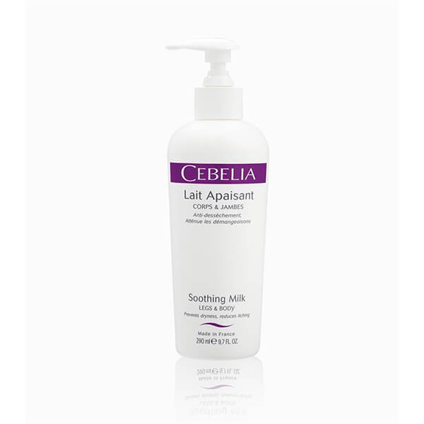Cebelia Soothing Milk Legs & Body