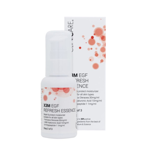 CLINICCARE X3M EGF Refresh Essence