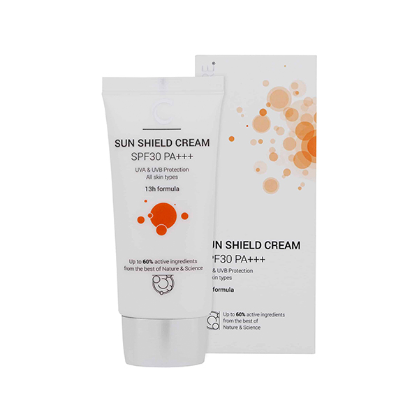 CLINICCARE Sun Shield Cream SPF 30 PA+++