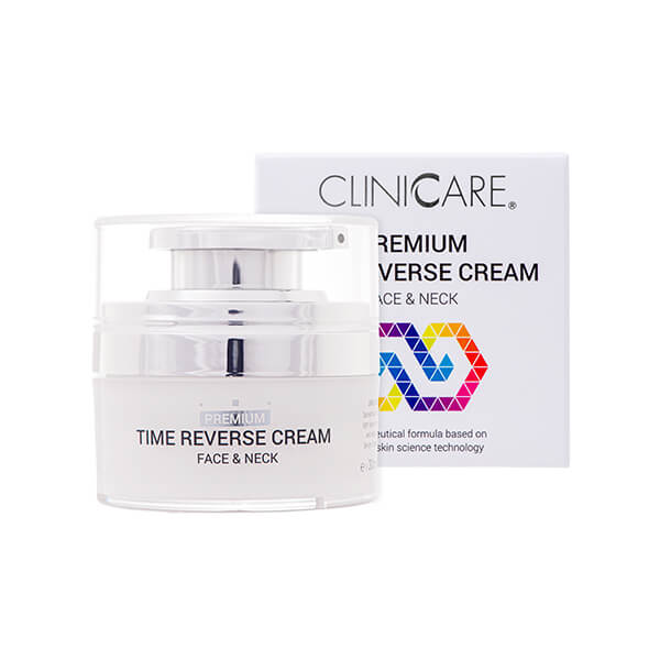 CLINICCARE Premium Time Reverse Cream