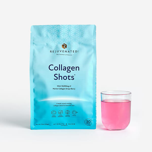 Rejuvenated Collagen Shots - 30 servings