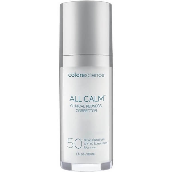 Colorescience All Calm Clinical Redness Corrector SPF50