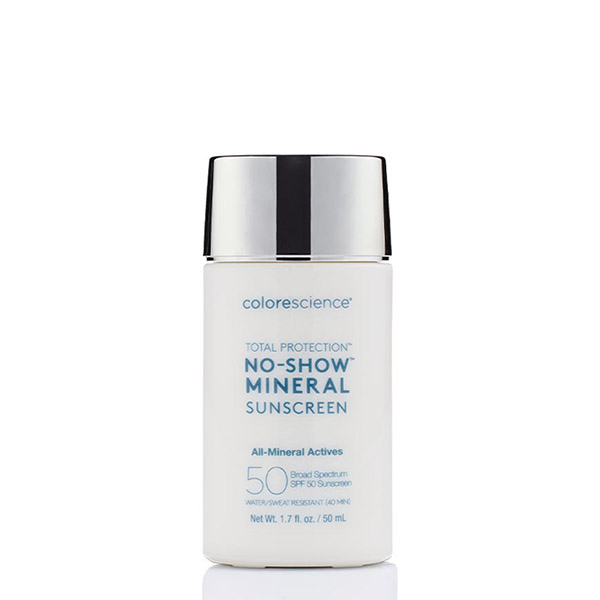 Colorescience Total Protection No-Show SPF50 Mineral Sunscreen 50ML