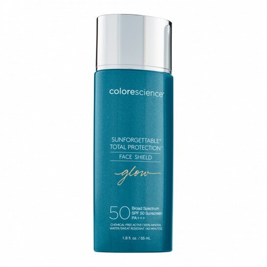 Colorescience Sunforgettable Total Protection Face Shield Glow SPF 50