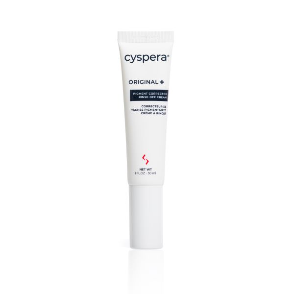 cyspera ORIGINAL + ピグメントコレクタークリーム30ml残1個 Cyspera ORIGINAL+ Pigment Corrector | Dermacare