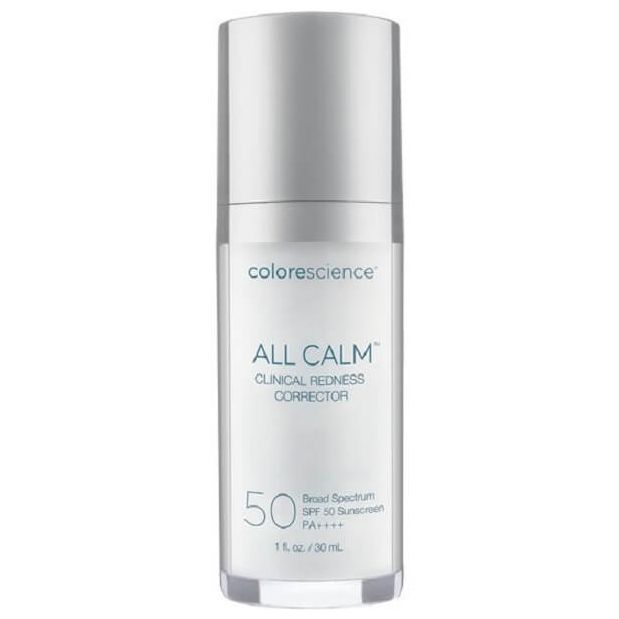 Colorescience All Calm - Clinical redness corrector SPF50