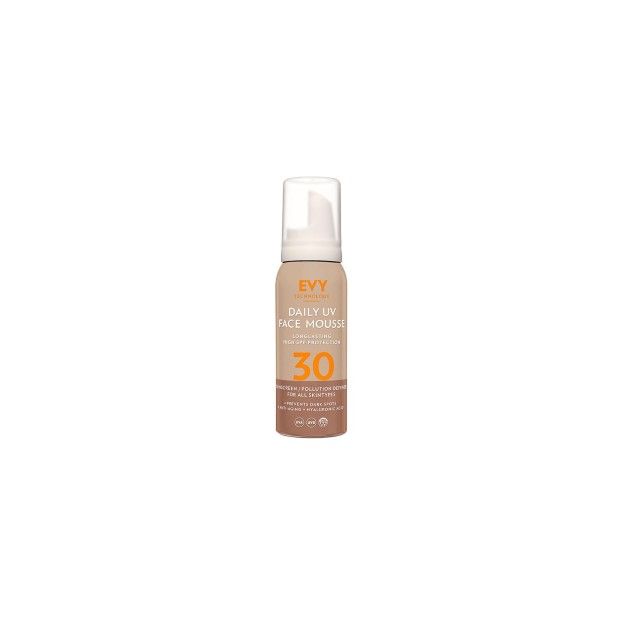 EVY Daily UV Face Mousse SPF 30