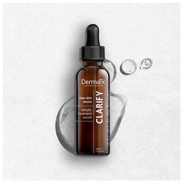 DermaTx Clarify Clear skin Serum | Dermacare DermaTx Clarify Clear skin Serum | Dermacare