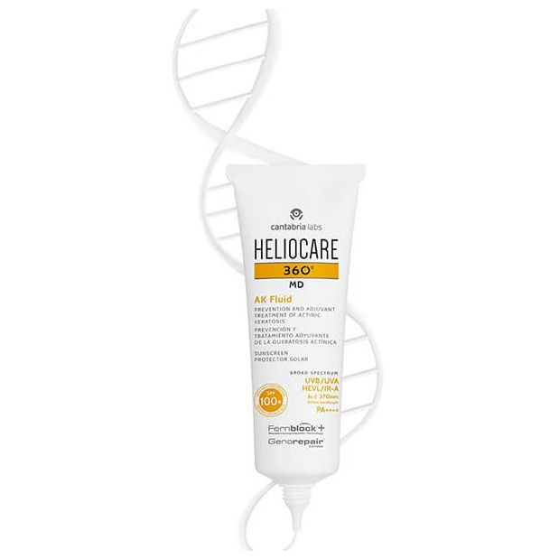 ヘリオケア360° MD AK Fluid SPF100⁺3本セット – elife公式ショップ