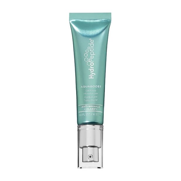 HydroPeptide Anti-Wrinkle + Clarify AquaBoost Oil Free Moisturizer HydroPeptide Anti-Wrinkle + Clarify AquaBoost Oil Free Moisturizer