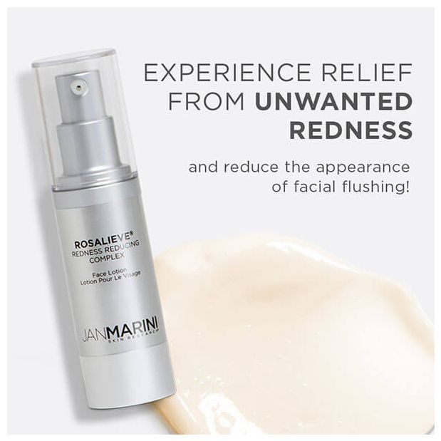Jan Marini ROSALIEVE Redness Reducing Complex Face Lotion | Dermacare