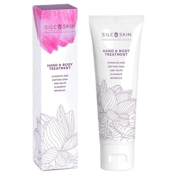 SilcSkin Hand & body Treatment