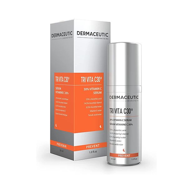 【代引き不可】 Dermaceutic Tri-Vita Dermacare | C30 美容液