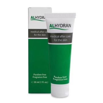 Alhydran 30ml - Medical after care for skin