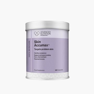 Advanced Nutrition Programme Skin Accumax - 120 Capsules