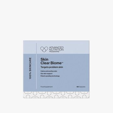 Advanced Nutrition Programme Skin Clear Biome 