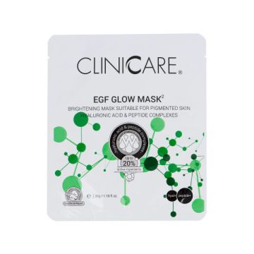 CLINICCARE EGF Glow Mask
