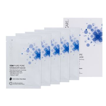 CLINICCARE X3M Pure Pore Minimizer O² Mask