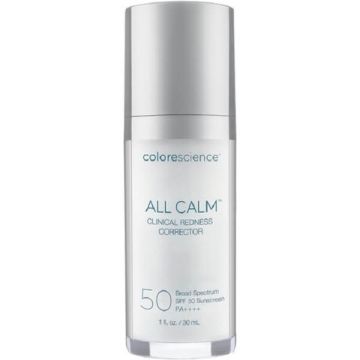 Colorescience All Calm - Clinical redness corrector SPF50