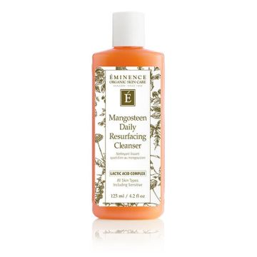 Eminence Organic Mangosteen Daily Resurfacing Cleanser 