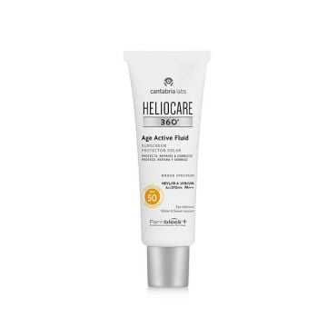  Heliocare 360 Age Active Fluid SPF 50